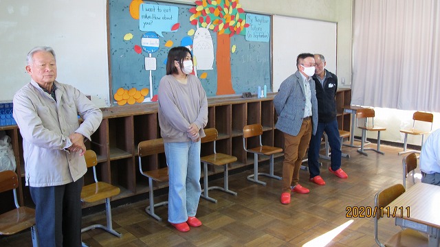 会議の様子