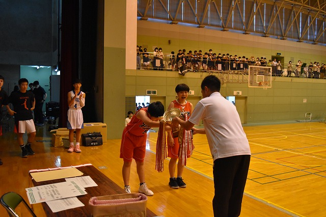 郡交流大会の様子
