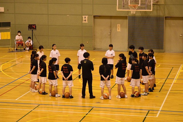 郡交流大会の様子