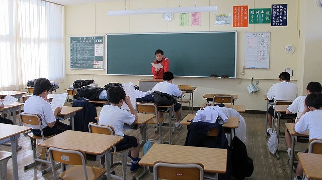 ミーティングの様子